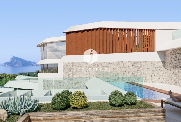 Nieuwbouw Woningen - Villa -
Calpe - Mascarat