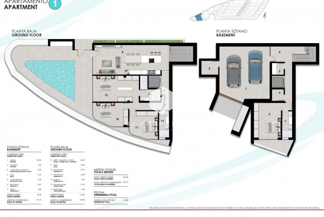Nieuwbouw Woningen - Villa -
Calpe - Mascarat