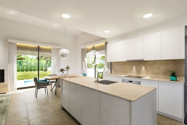 Nieuwbouw Woningen - Villa -
Finestrat - Sierra Cortina