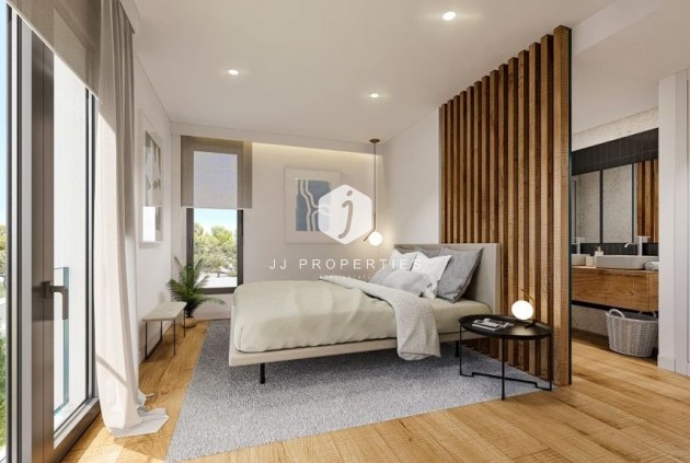 Nieuwbouw Woningen - Villa -
Finestrat - Sierra Cortina