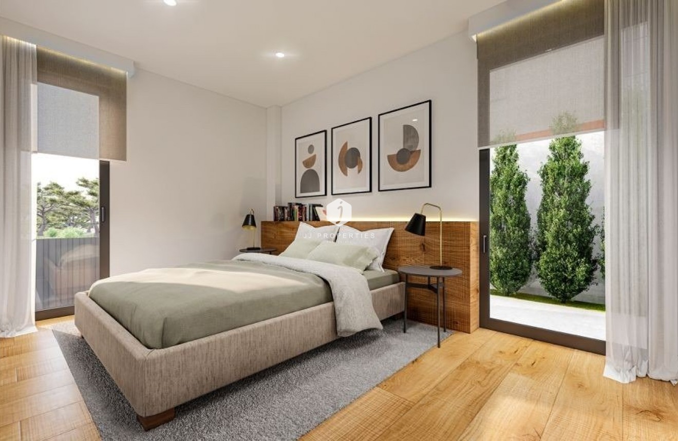 Nieuwbouw Woningen - Villa -
Finestrat - Sierra Cortina