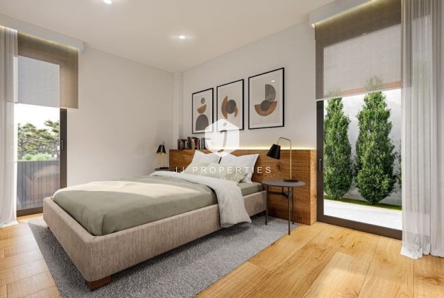 Nieuwbouw Woningen - Villa -
Finestrat - Sierra Cortina