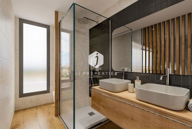 Nieuwbouw Woningen - Villa -
Finestrat - Sierra Cortina