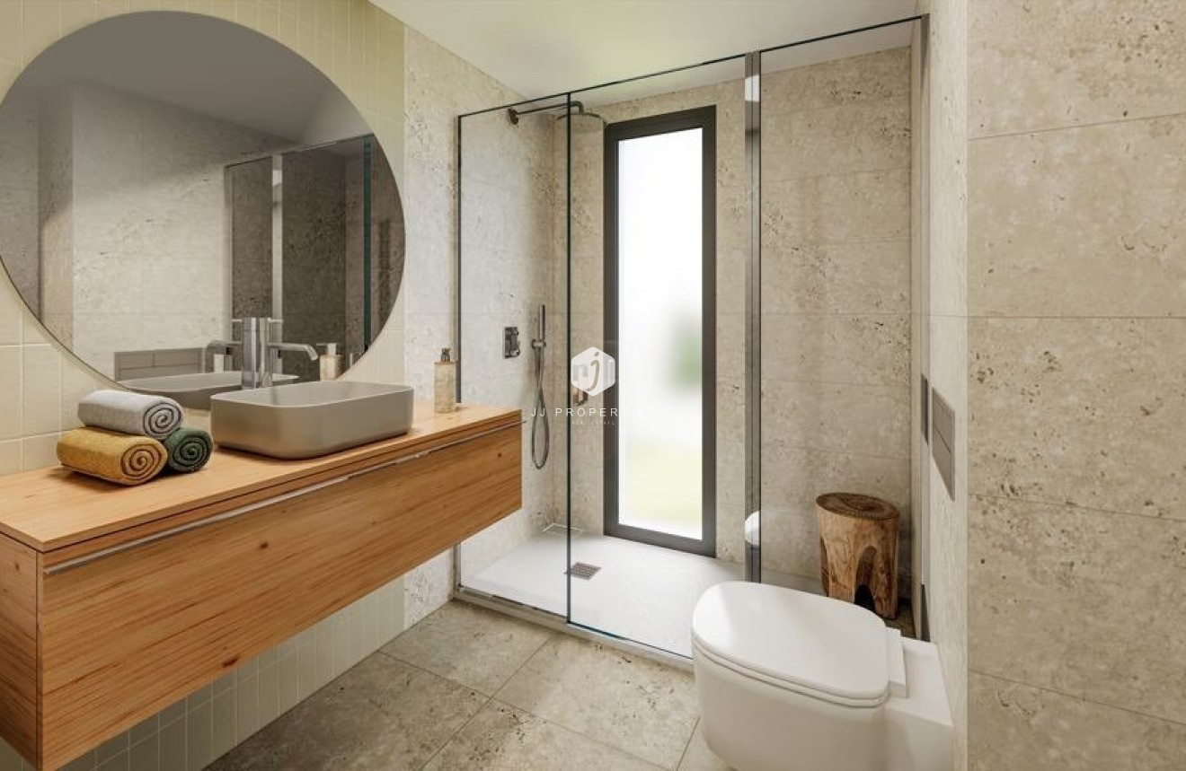 Nieuwbouw Woningen - Villa -
Finestrat - Sierra Cortina