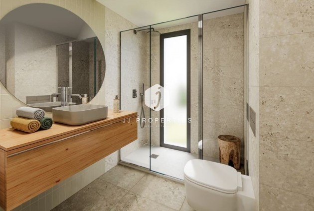 Nieuwbouw Woningen - Villa -
Finestrat - Sierra Cortina