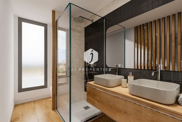 Nieuwbouw Woningen - Villa -
Finestrat - Sierra Cortina