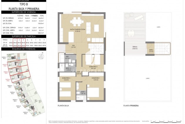 Nieuwbouw Woningen - Villa -
Finestrat - Sierra Cortina