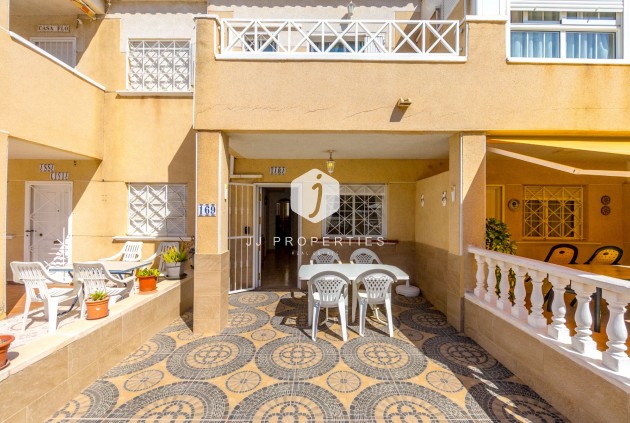 Tweedehands - duplex -
Torrevieja - Nueva Torrevieja