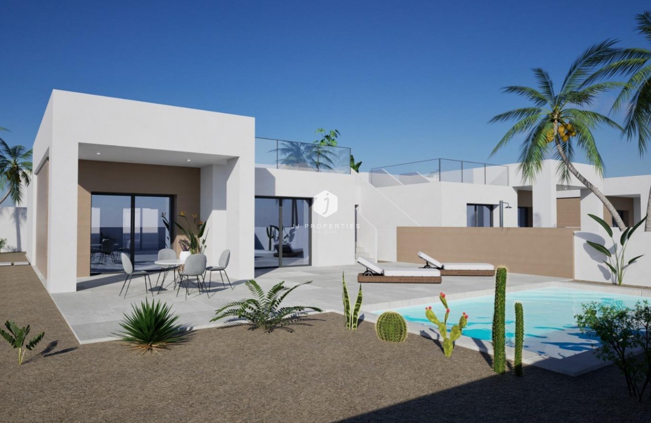 Nieuwbouw Woningen - Chalet -
La Romana - Villas de la Romana
