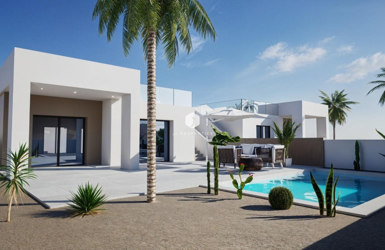 Nieuwbouw Woningen - Chalet -
La Romana - Villas de la Romana