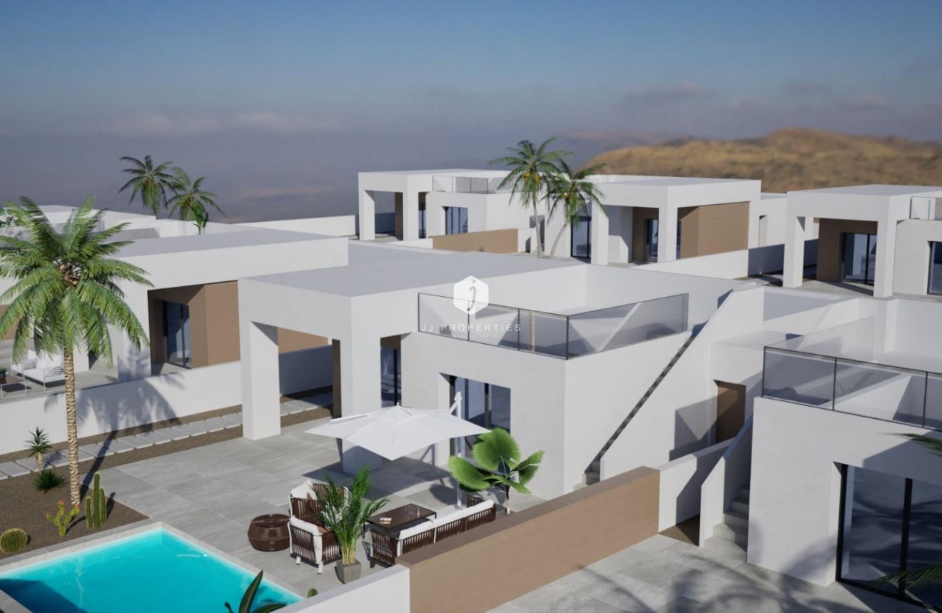 Nieuwbouw Woningen - Chalet -
La Romana - Villas de la Romana