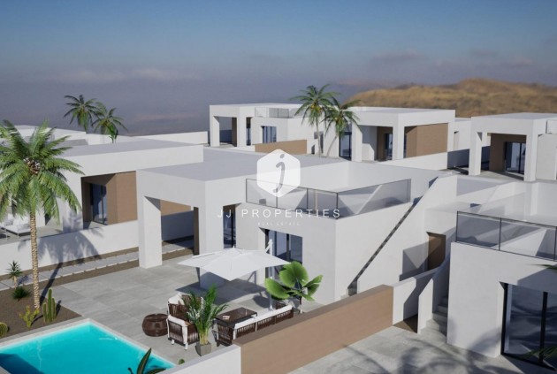 Nieuwbouw Woningen - Chalet -
La Romana - Villas de la Romana