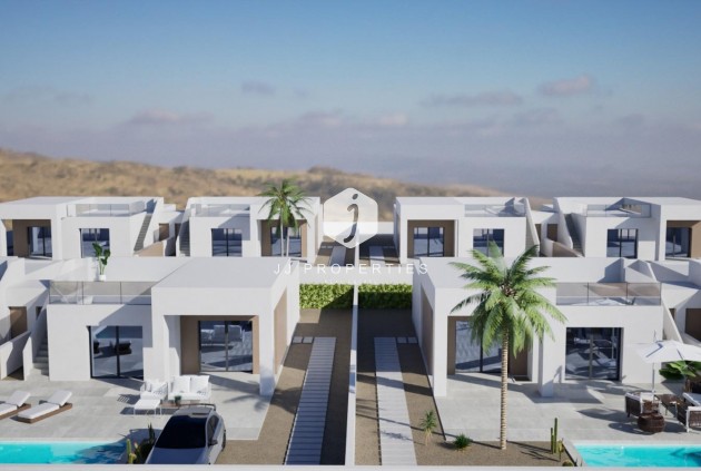 Nieuwbouw Woningen - Chalet -
La Romana - Villas de la Romana