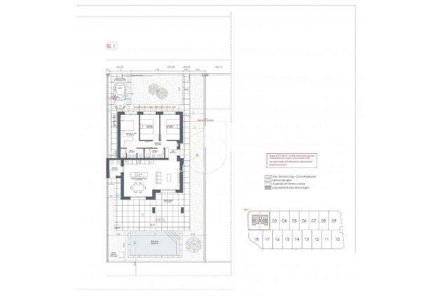 Nieuwbouw Woningen - Chalet -
La Romana - Villas de la Romana