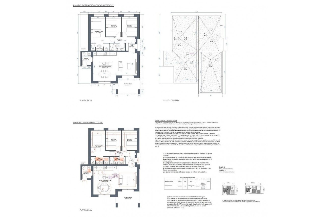 Nieuwbouw Woningen - Chalet -
La Romana - Villas de la Romana