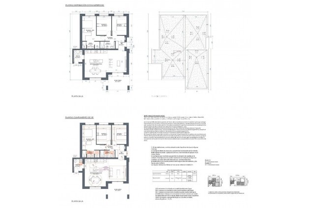 Nieuwbouw Woningen - Chalet -
La Romana - Villas de la Romana