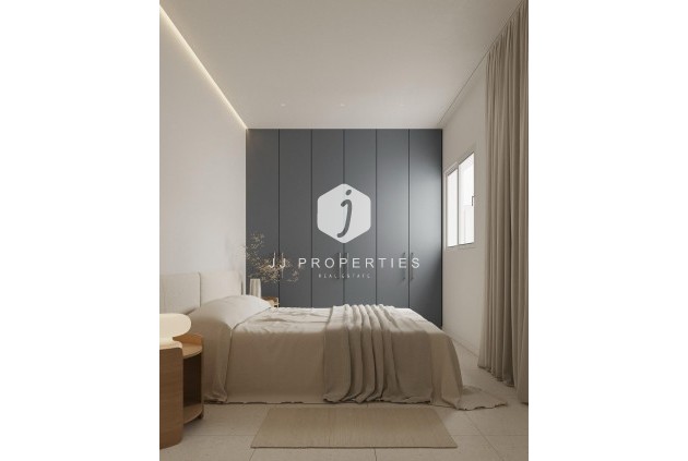 Nieuwbouw Woningen - Appartement / flat -
Torrevieja - Centro