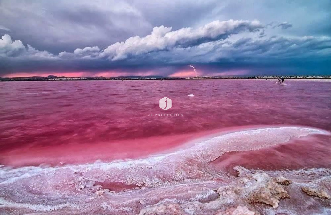 Nieuwbouw Woningen - Appartement / flat -
Torrevieja - Centro