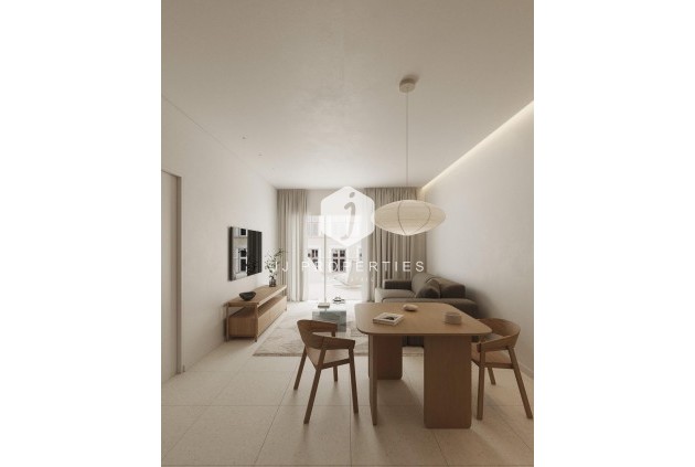 Nieuwbouw Woningen - Penthouse -
Torrevieja - Centro
