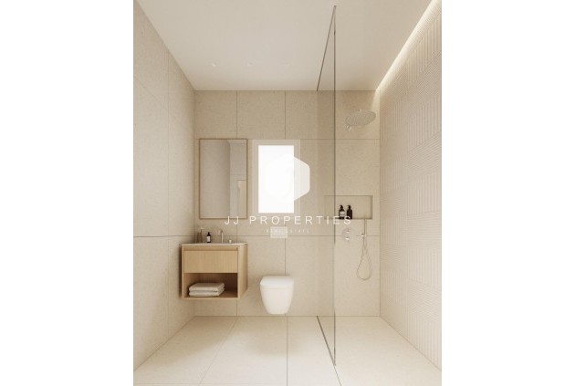 Nieuwbouw Woningen - Penthouse -
Torrevieja - Centro