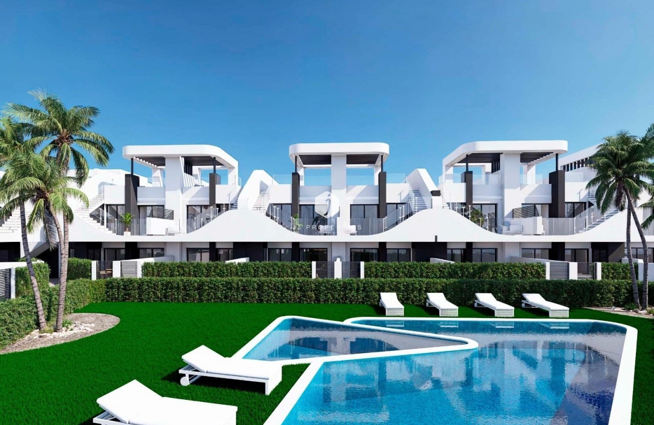 Nieuwbouw Woningen - Bungalow -
San Fulgencio - Pueblo