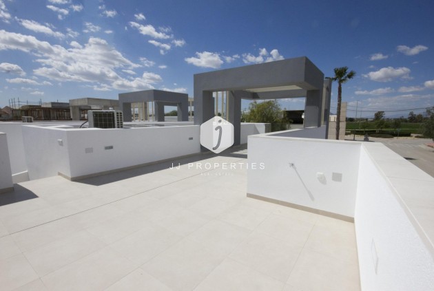 Nieuwbouw Woningen - Bungalow -
San Fulgencio - Pueblo