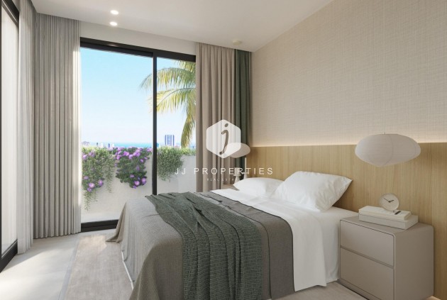 Nieuwbouw Woningen - Villa -
Finestrat - Sierra Cortina