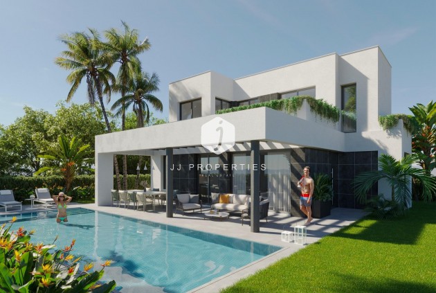 Nieuwbouw Woningen - Villa -
Finestrat - Sierra Cortina