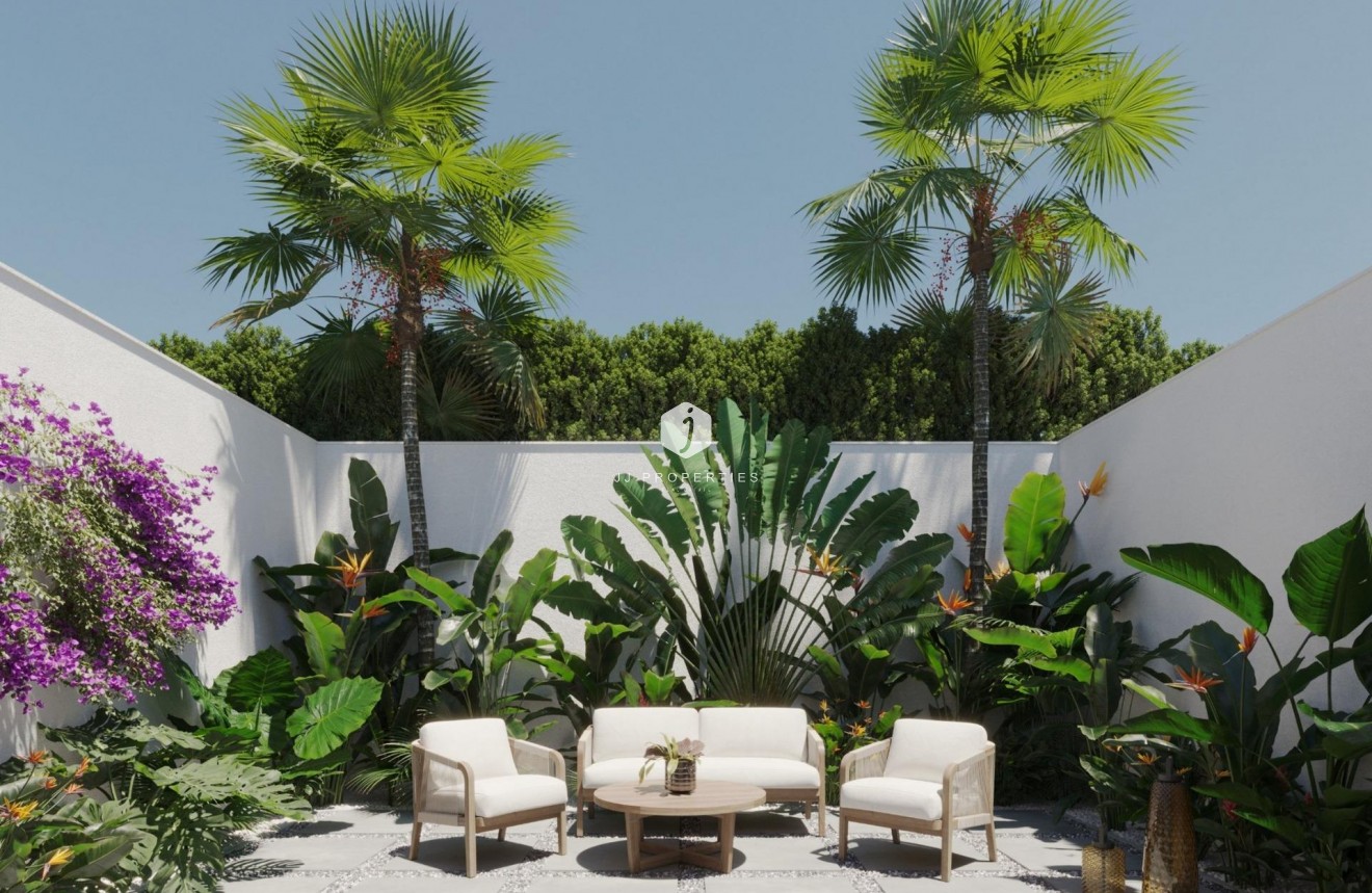 Nieuwbouw Woningen - Chalet -
Finestrat - Sierra Cortina