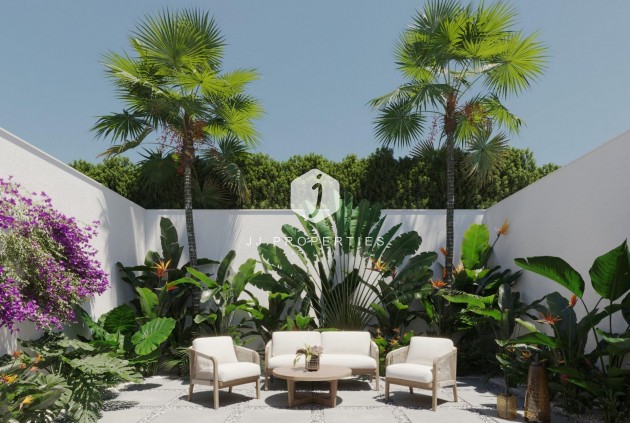 Nieuwbouw Woningen - Chalet -
Finestrat - Sierra Cortina