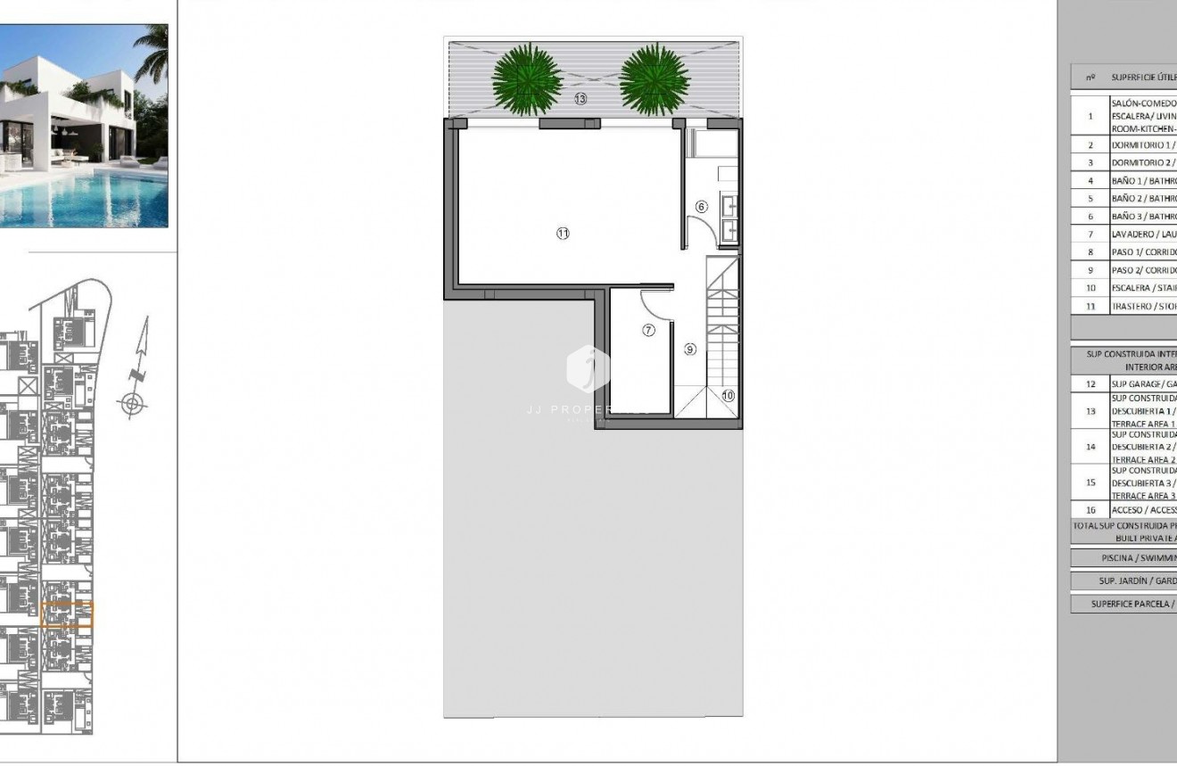 Nieuwbouw Woningen - Chalet -
Finestrat - Sierra Cortina