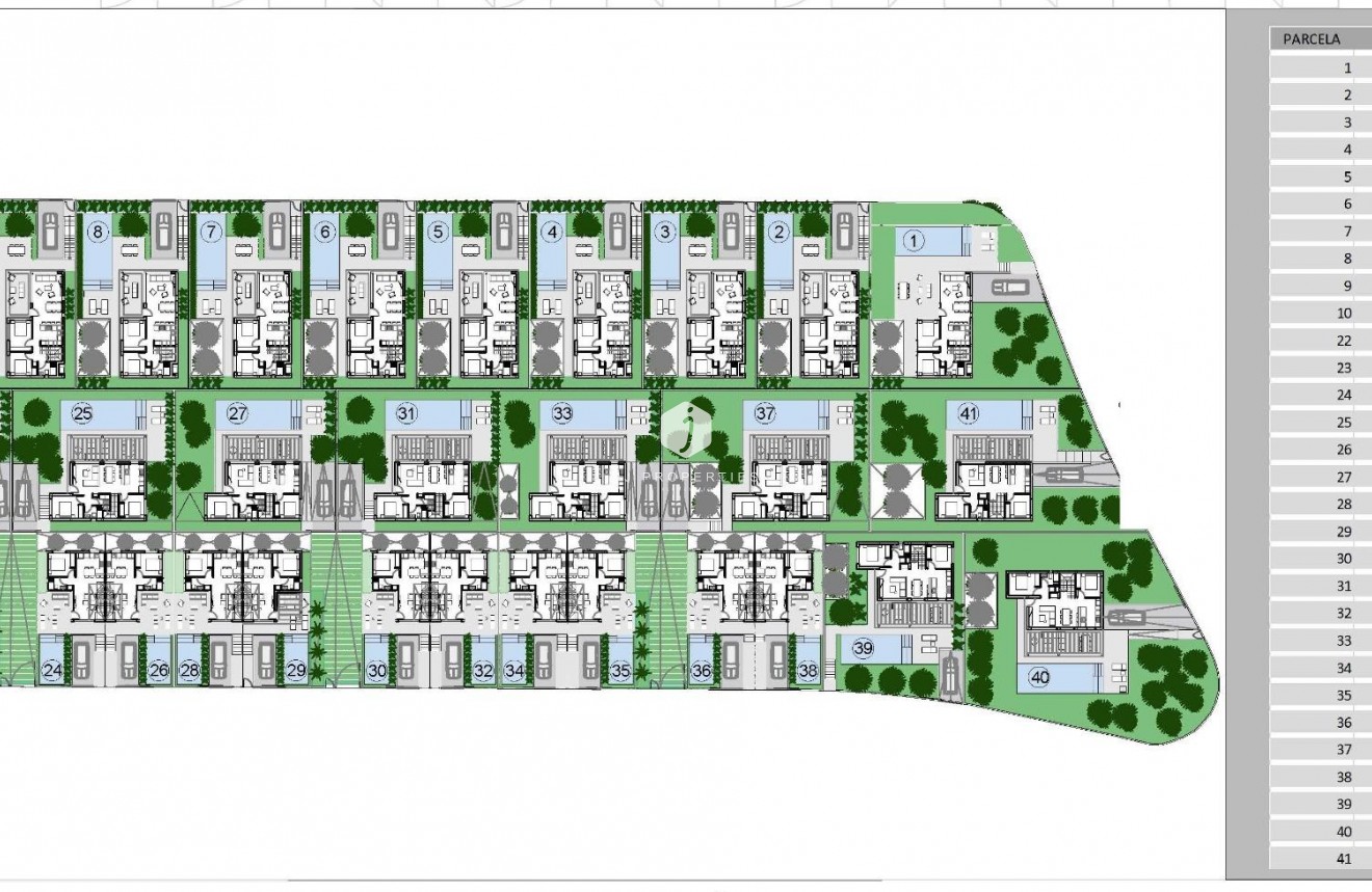 Nieuwbouw Woningen - Chalet -
Finestrat - Sierra Cortina