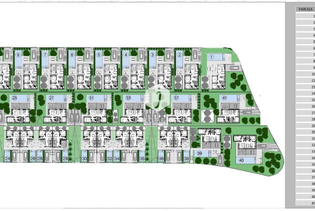 Nieuwbouw Woningen - Chalet -
Finestrat - Sierra Cortina