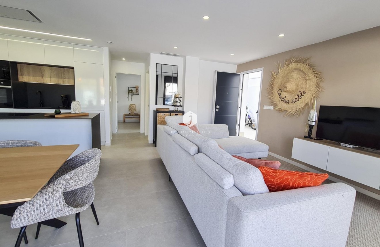 Nieuwbouw Woningen - Chalet -
San Pedro del Pinatar - Los Antolinos