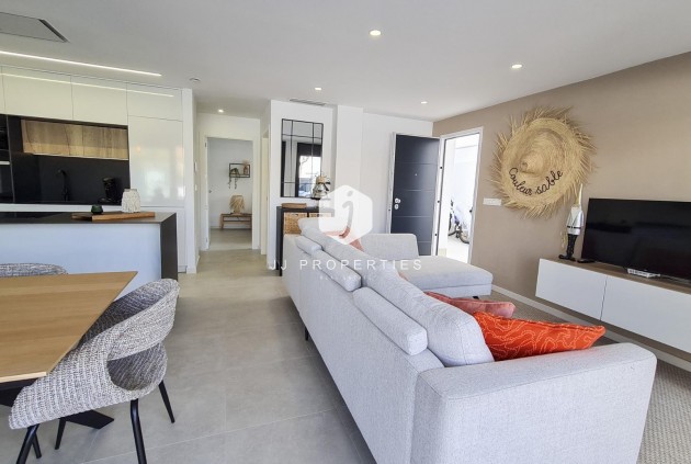 Nieuwbouw Woningen - Chalet -
San Pedro del Pinatar - Los Antolinos