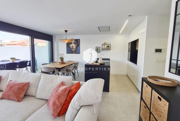 Nieuwbouw Woningen - Chalet -
San Pedro del Pinatar - Los Antolinos