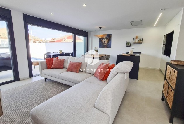 Nieuwbouw Woningen - Chalet -
San Pedro del Pinatar - Los Antolinos