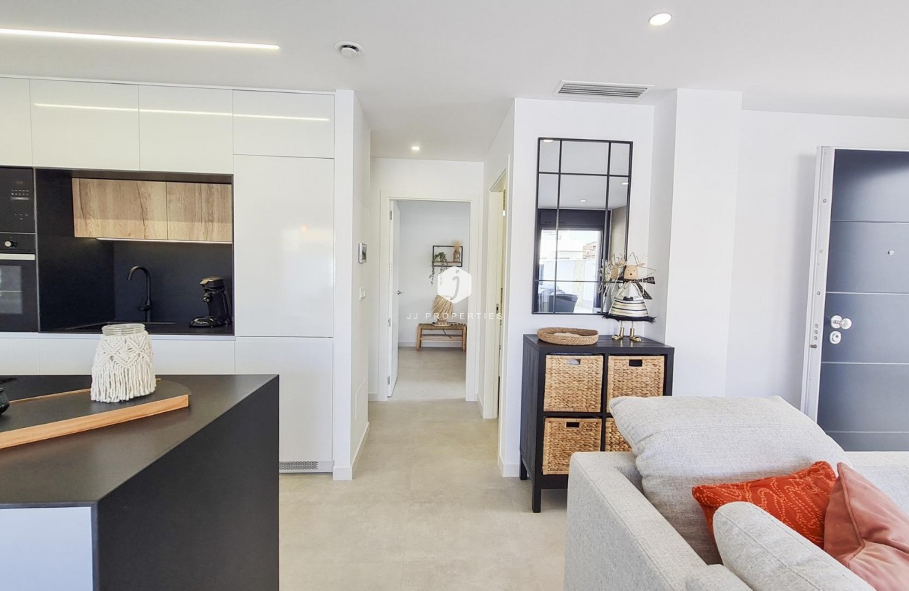 Nieuwbouw Woningen - Chalet -
San Pedro del Pinatar - Los Antolinos