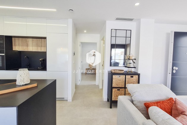Nieuwbouw Woningen - Chalet -
San Pedro del Pinatar - Los Antolinos