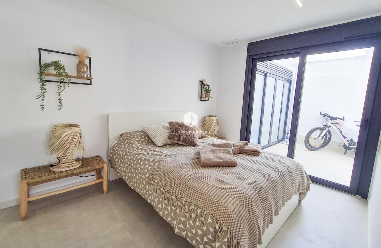 Nieuwbouw Woningen - Chalet -
San Pedro del Pinatar - Los Antolinos