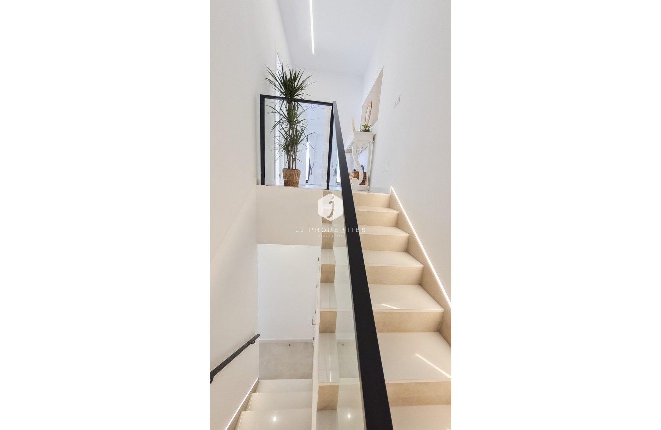 Nieuwbouw Woningen - Chalet -
San Pedro del Pinatar - Los Antolinos