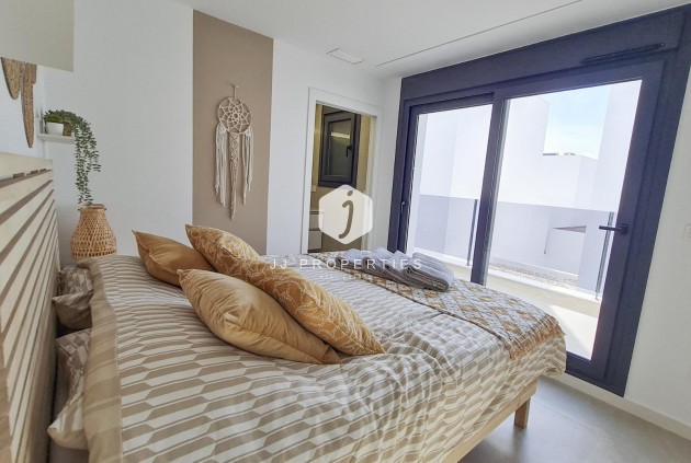 Nieuwbouw Woningen - Chalet -
San Pedro del Pinatar - Los Antolinos