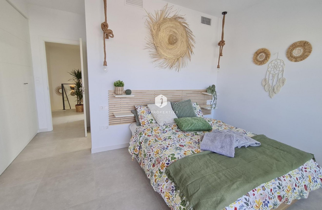 Nieuwbouw Woningen - Chalet -
San Pedro del Pinatar - Los Antolinos