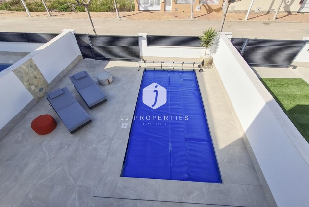 Nieuwbouw Woningen - Chalet -
San Pedro del Pinatar - Los Antolinos