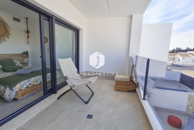 Nieuwbouw Woningen - Chalet -
San Pedro del Pinatar - Los Antolinos