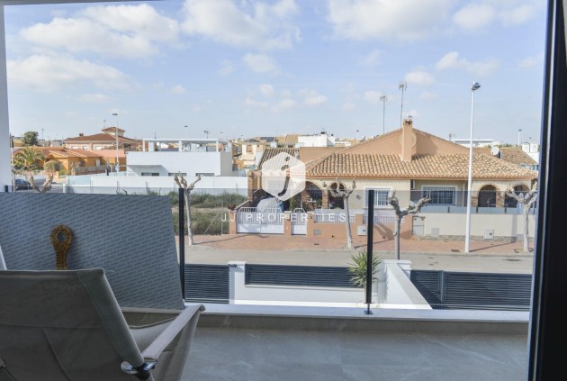 Nieuwbouw Woningen - Chalet -
San Pedro del Pinatar - Los Antolinos