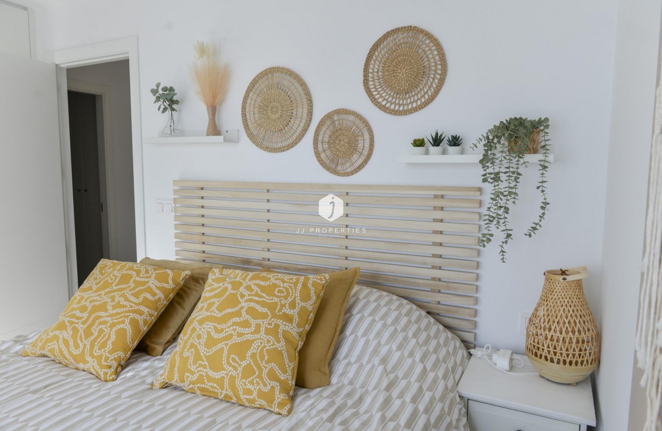 Nieuwbouw Woningen - Chalet -
San Pedro del Pinatar - Los Antolinos