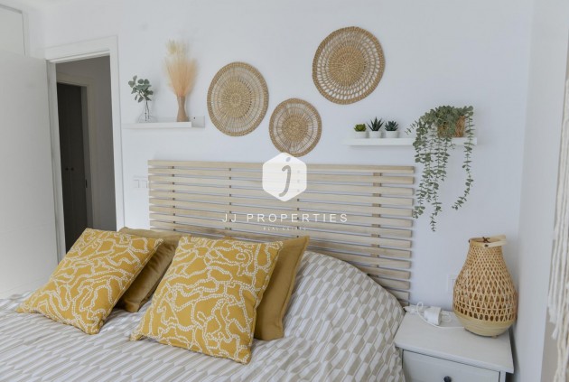 Nieuwbouw Woningen - Chalet -
San Pedro del Pinatar - Los Antolinos