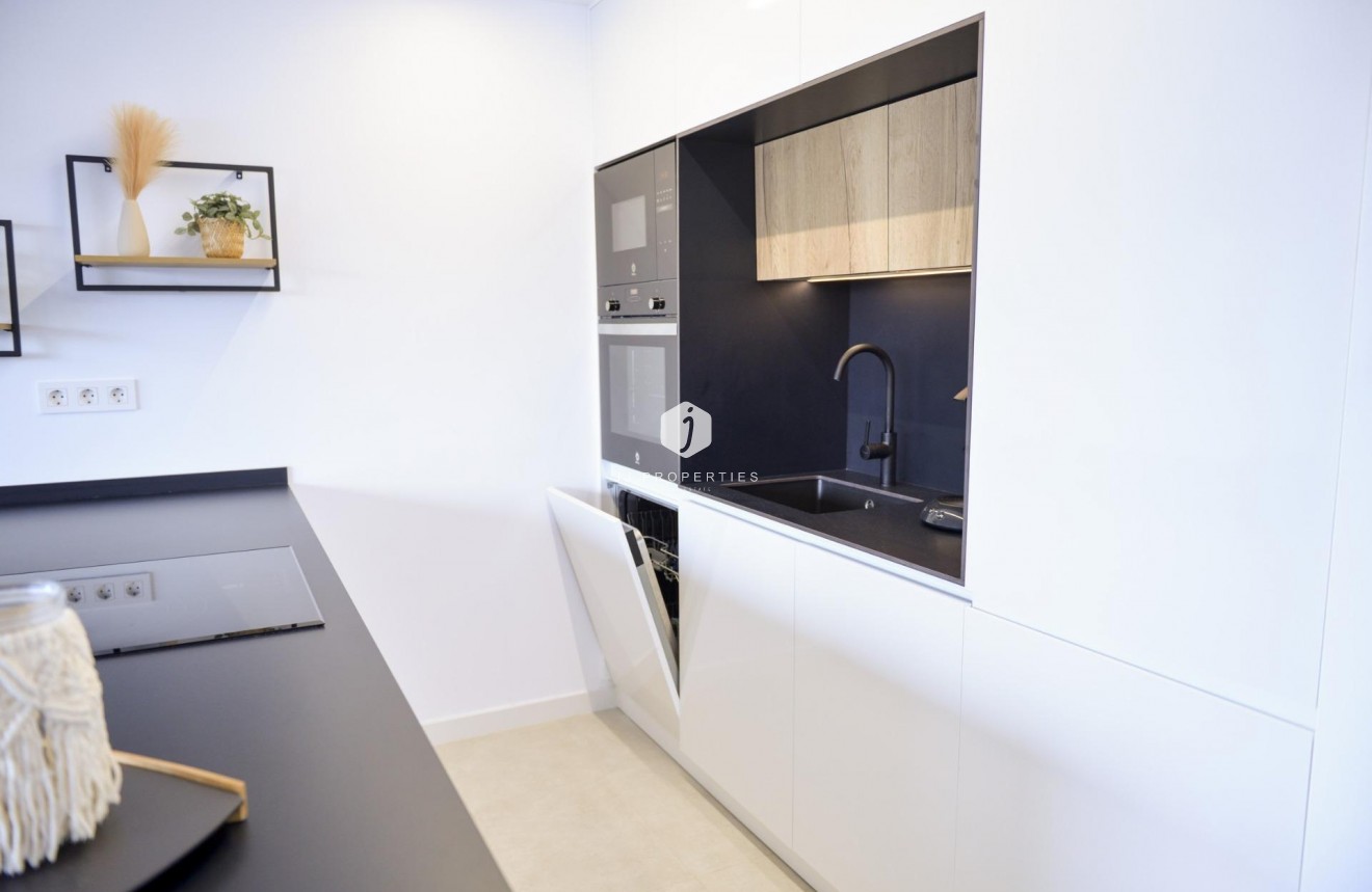 Nieuwbouw Woningen - Chalet -
San Pedro del Pinatar - Los Antolinos