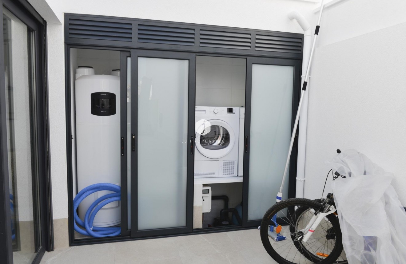 Nieuwbouw Woningen - Chalet -
San Pedro del Pinatar - Los Antolinos